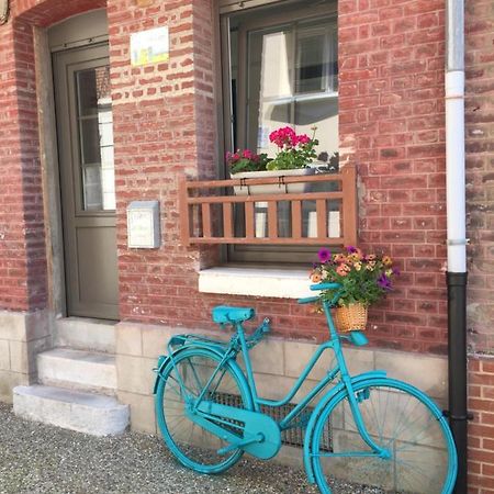 Villa Coppi Le Tréport Extérieur photo