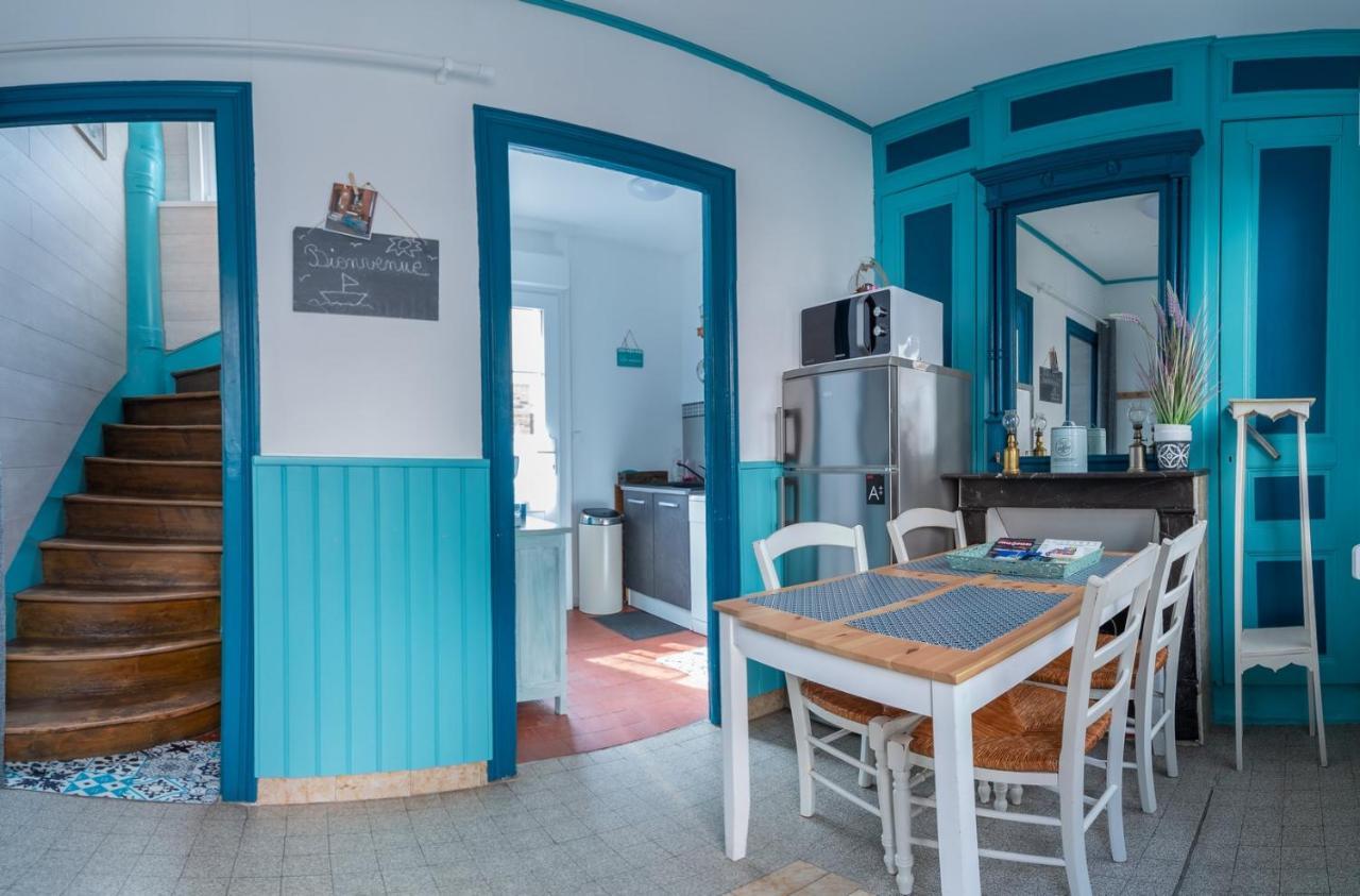 Villa Coppi Le Tréport Extérieur photo