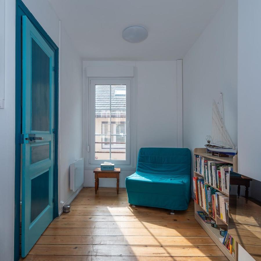 Villa Coppi Le Tréport Extérieur photo