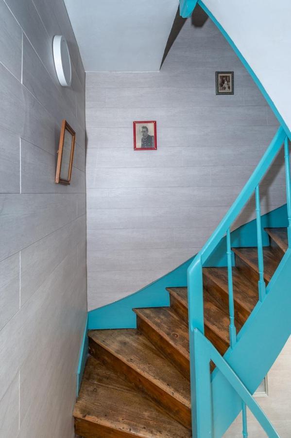 Villa Coppi Le Tréport Extérieur photo