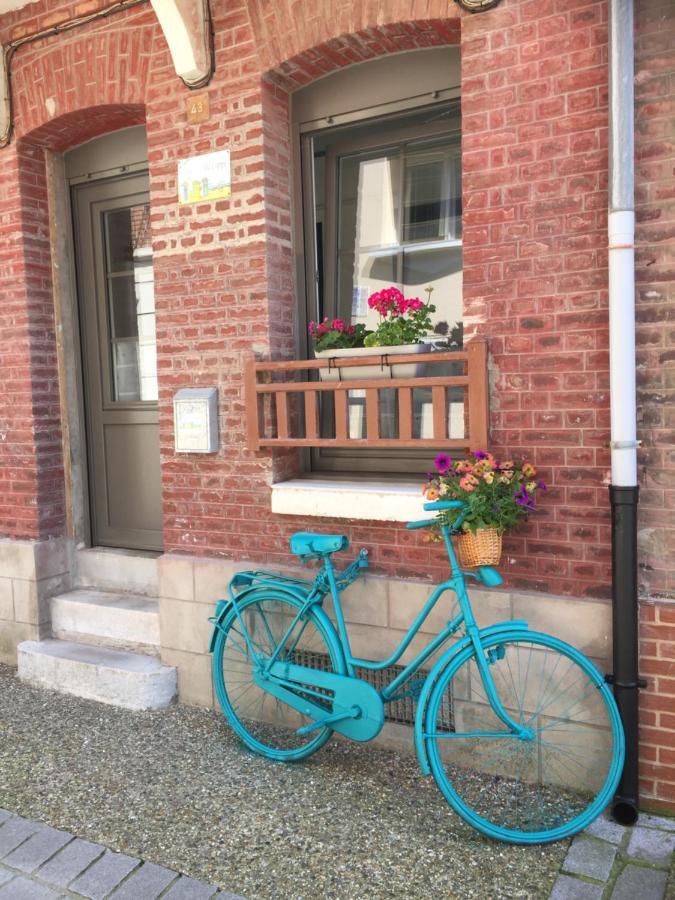 Villa Coppi Le Tréport Extérieur photo